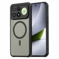 Калъф за Xiaomi Poco F9 Pro - HaloFrost II MagSafe - Techsuit - Черен