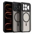 Калъф за Xiaomi Poco F9 Pro - HaloFrost II MagSafe - Techsuit - Черен