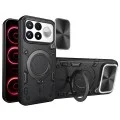 Калъф за Xiaomi Poco F9 Ultra - CamGuard Pro - Techsuit - Черен