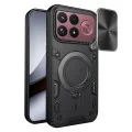 Калъф за Xiaomi Poco F9 Ultra - CamGuard Pro - Techsuit - Черен