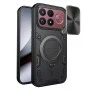Калъф за Xiaomi Poco F9 Ultra - CamGuard Pro - Techsuit - Черен