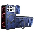Калъф за Xiaomi Poco F9 Ultra - CamGuard Pro - Techsuit - Син