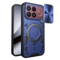 Калъф за Xiaomi Poco F9 Ultra - CamGuard Pro - Techsuit - Син