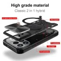 Калъф за Xiaomi Poco F9 Ultra - CamGuard Pro - Techsuit - Син