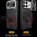 Калъф за Xiaomi Poco F9 Ultra - CamGuard Pro - Techsuit - Син