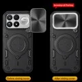 Калъф за Xiaomi Poco F9 Ultra - CamGuard Pro - Techsuit - Син
