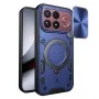 Калъф за Xiaomi Poco F9 Ultra - CamGuard Pro - Techsuit - Син