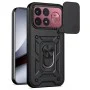 Калъф за Xiaomi Poco F9 Ultra - CamShield Series - Techsuit - Черен