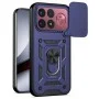 Калъф за Xiaomi Poco F9 Ultra - CamShield Series - Techsuit - Син
