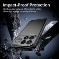 Калъф за Xiaomi Poco F9 Ultra - Carbon Silicone - Techsuit - Черен