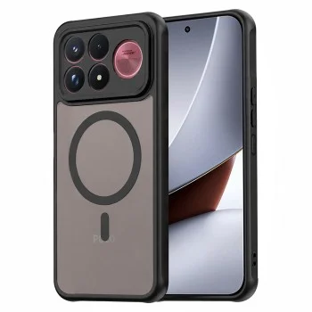 Калъф за Xiaomi Poco F9 Ultra - HaloFrost II MagSafe - Techsuit - Черен