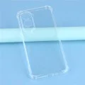 Калъф за Xiaomi Poco M7 4G - Techsuit - Shockproof Clear Silicone - Прозрачен