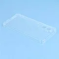 Калъф за Xiaomi Poco M7 4G - Techsuit - Shockproof Clear Silicone - Прозрачен