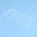 Калъф за Xiaomi Poco M7 4G - Techsuit - Shockproof Clear Silicone - Прозрачен