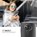 Калъф за Xiaomi Poco X3 / Poco X3 NFC / Poco X3 Pro - Удароустойчив Прозрачен Силиконов - Прозрачен