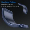 Калъф за Xiaomi Poco X6 Pro - Carbon Silicone - Blue