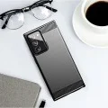 Калъф за Xiaomi Poco X6 Pro - Carbon Silicone - Blue