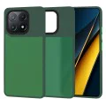 Калъф за Xiaomi Poco X6 Pro - HaloFrost Series - Midnight Green