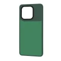 Калъф за Xiaomi Poco X6 Pro - HaloFrost Series - Midnight Green