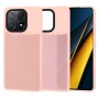 Калъф за Xiaomi Poco X6 Pro - HaloFrost Series - Розов