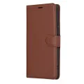 Калъф за Xiaomi Poco X6 Pro - Leather Folio - Brown