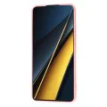 Калъф за Xiaomi Poco X6 Pro - SoftFlex - Chalk Pink