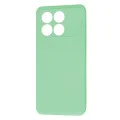 Калъф за Xiaomi Poco X6 Pro - SoftFlex - Mint Green