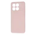 Калъф за Xiaomi Poco X6 Pro - SoftFlex - Pink Sand