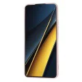 Калъф за Xiaomi Poco X6 Pro - SoftFlex - Pink Sand