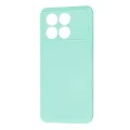 Калъф за Xiaomi Poco X6 Pro - SoftFlex - Sea Blue