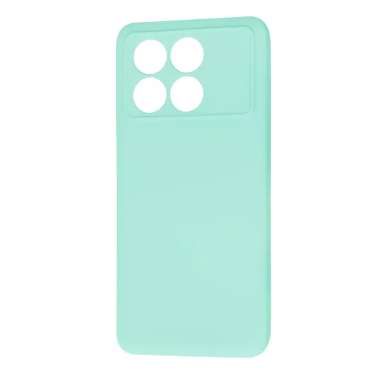 Калъф за Xiaomi Poco X6 Pro - SoftFlex - Sea Blue