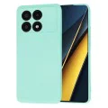 Калъф за Xiaomi Poco X6 Pro - SoftFlex - Sea Blue