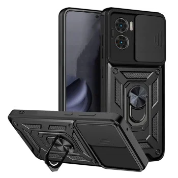 Калъф за Xiaomi Poco X7 Pro - CamShield Series - черен