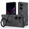 Калъф за Xiaomi Poco X7 Pro - Carbon Shield PRO - Черен