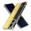Калъф за Xiaomi Poco X7 Pro - Удароустойчив Clear Clear Silicone - Clear