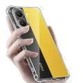 Калъф за Xiaomi Poco X7 Pro - Удароустойчив Clear Clear Silicone - Clear