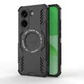 Калъф за Xiaomi Poco X8 Pro - ArmorMag Case - Techsuit - Черен