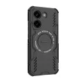 Калъф за Xiaomi Poco X8 Pro - ArmorMag Case - Techsuit - Черен