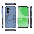 Калъф за Xiaomi Poco X8 Pro - ArmorMag Case - Techsuit - Син