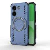 Калъф за Xiaomi Poco X8 Pro - ArmorMag Case - Techsuit - Син