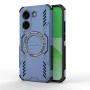 Калъф за Xiaomi Poco X8 Pro - ArmorMag Case - Techsuit - Син