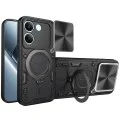 Калъф за Xiaomi Poco X8 Pro - CamGuard Pro - Techsuit - Черен