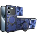 Калъф за Xiaomi Poco X8 Pro - CamGuard Pro - Techsuit - Син