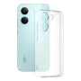 Калъф за Xiaomi Poco X8 Pro - Clear Silicone - Techsuit - Прозрачен