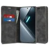 Калъф за Xiaomi Poco X8 Pro - Confy Cover - Techsuit - Черен