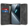 Калъф за Xiaomi Poco X8 Pro - Confy Cover - Techsuit - Черен