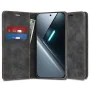 Калъф за Xiaomi Poco X8 Pro - Confy Cover - Techsuit - Черен