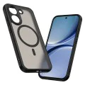 Калъф за Xiaomi Poco X8 Pro - HaloFrost II MagSafe - Techsuit - Черен
