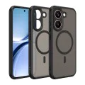 Калъф за Xiaomi Poco X8 Pro - HaloFrost II MagSafe - Techsuit - Черен