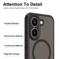 Калъф за Xiaomi Poco X8 Pro - HaloFrost II MagSafe - Techsuit - Черен
